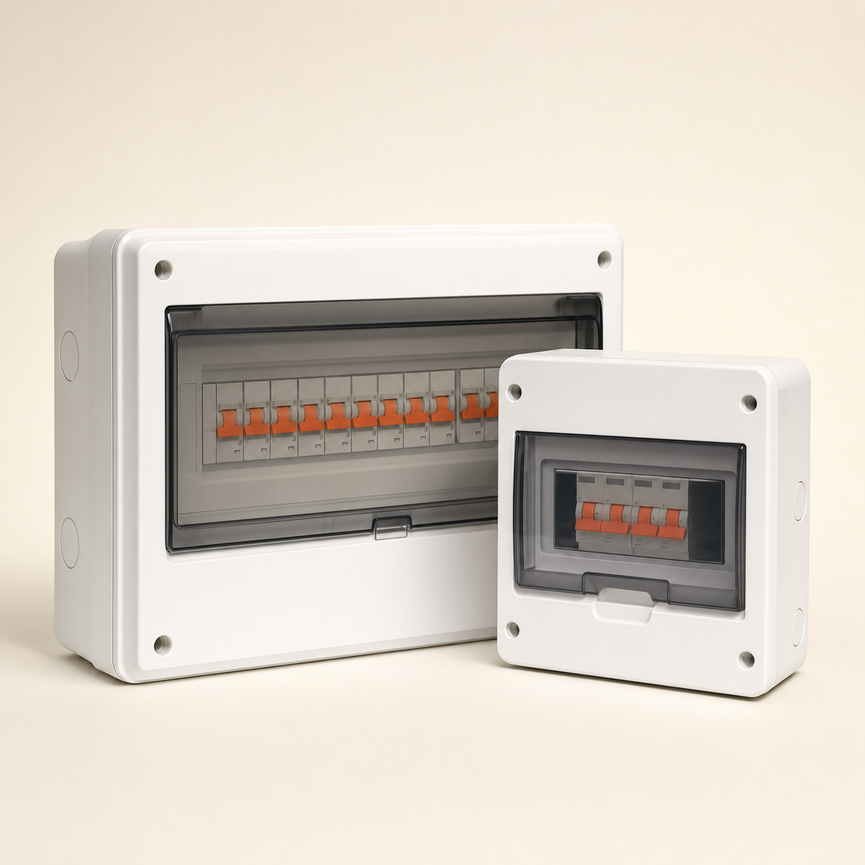 Vishal Modular DB box