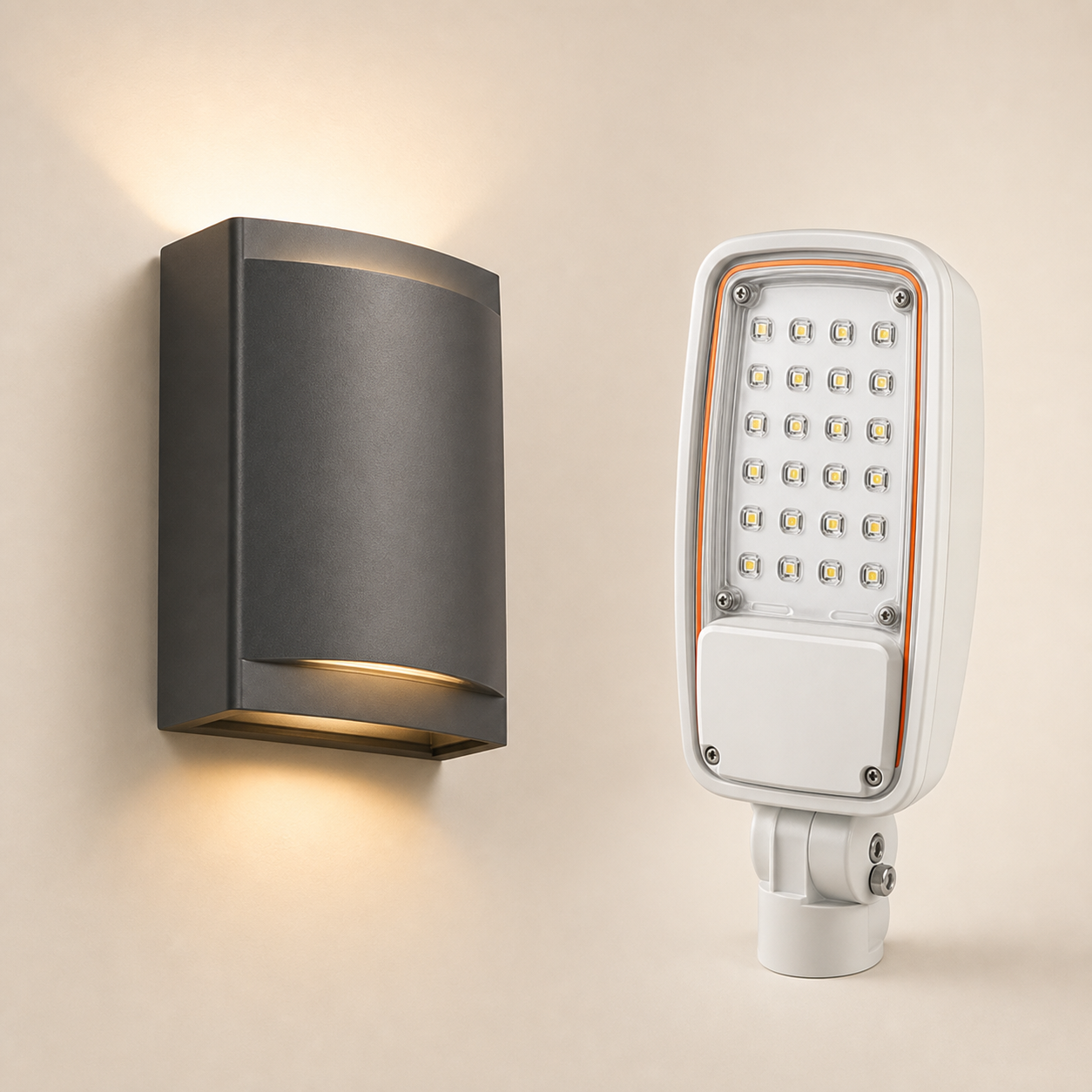 Vishal Modular lights