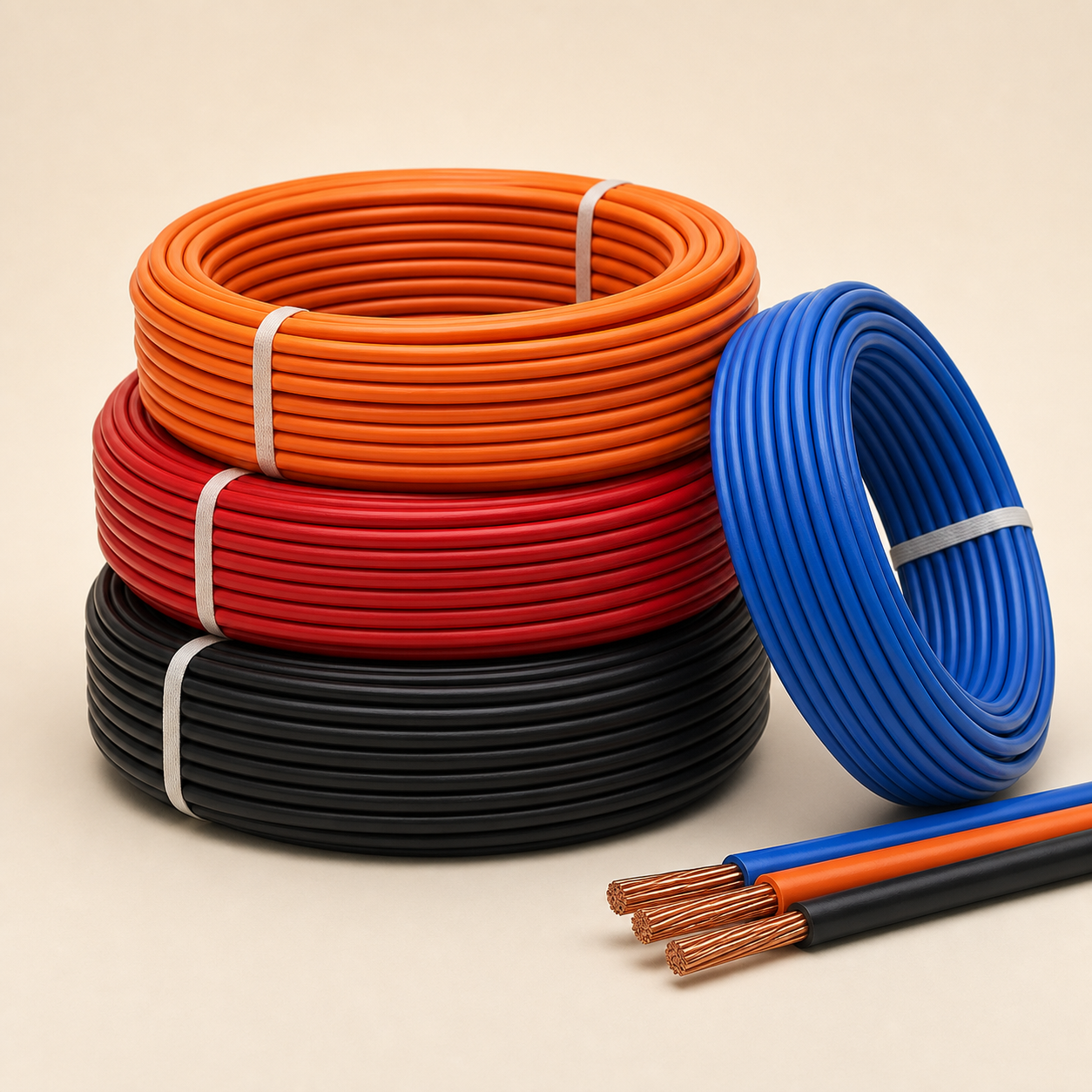 Vishal Modular wires